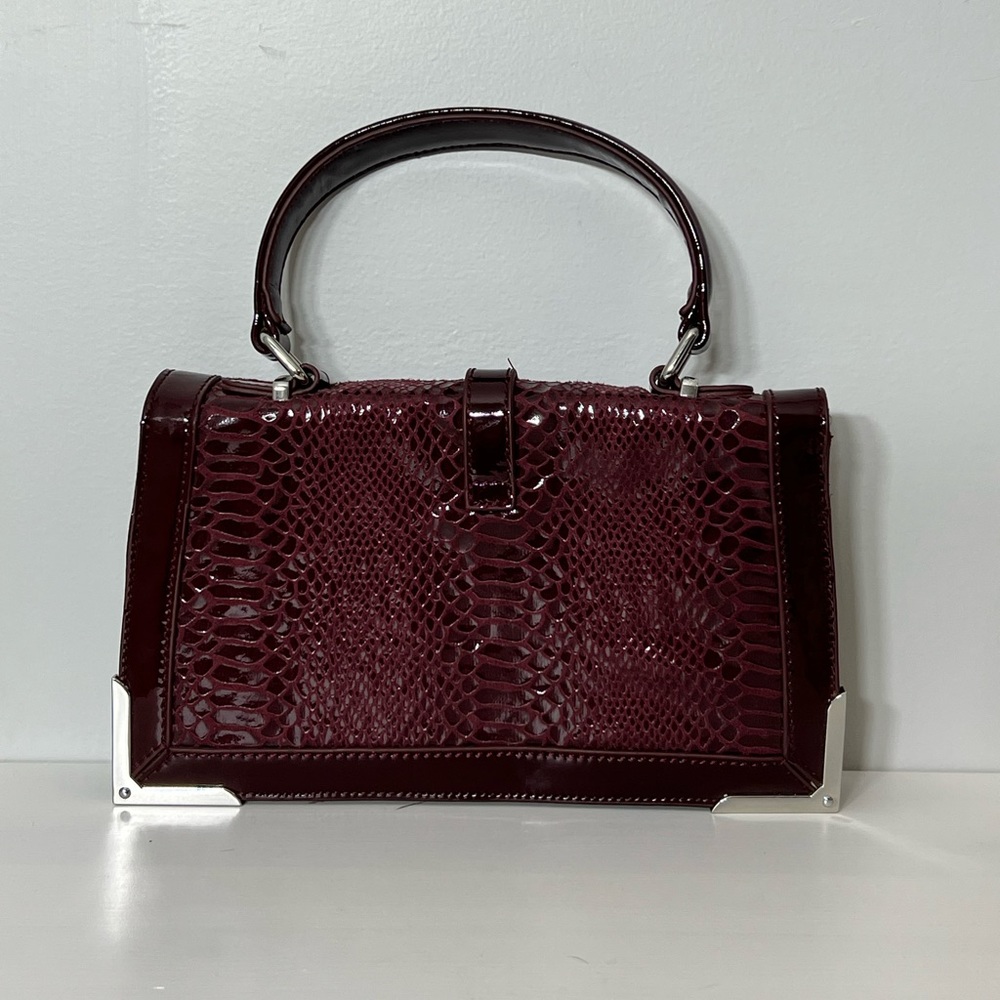 Like new WHBM clutch handbag - Picture 2 of 3